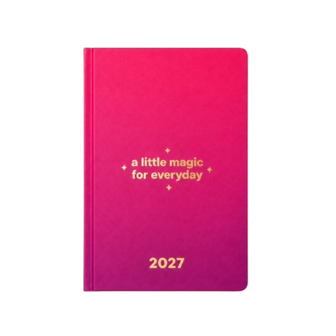 The Art Loom Little Magic 2027 Annual Planner
