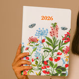 The Art Loom Lush Forest 2026 Annual Planner