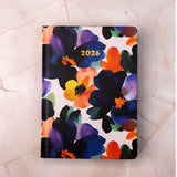The Art Loom Midnight Garden 2026 Annual Planner