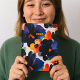 The Art Loom Midnight Garden 2026 Annual Planner