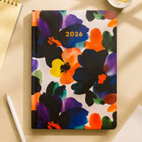The Art Loom Midnight Garden 2026 Annual Planner