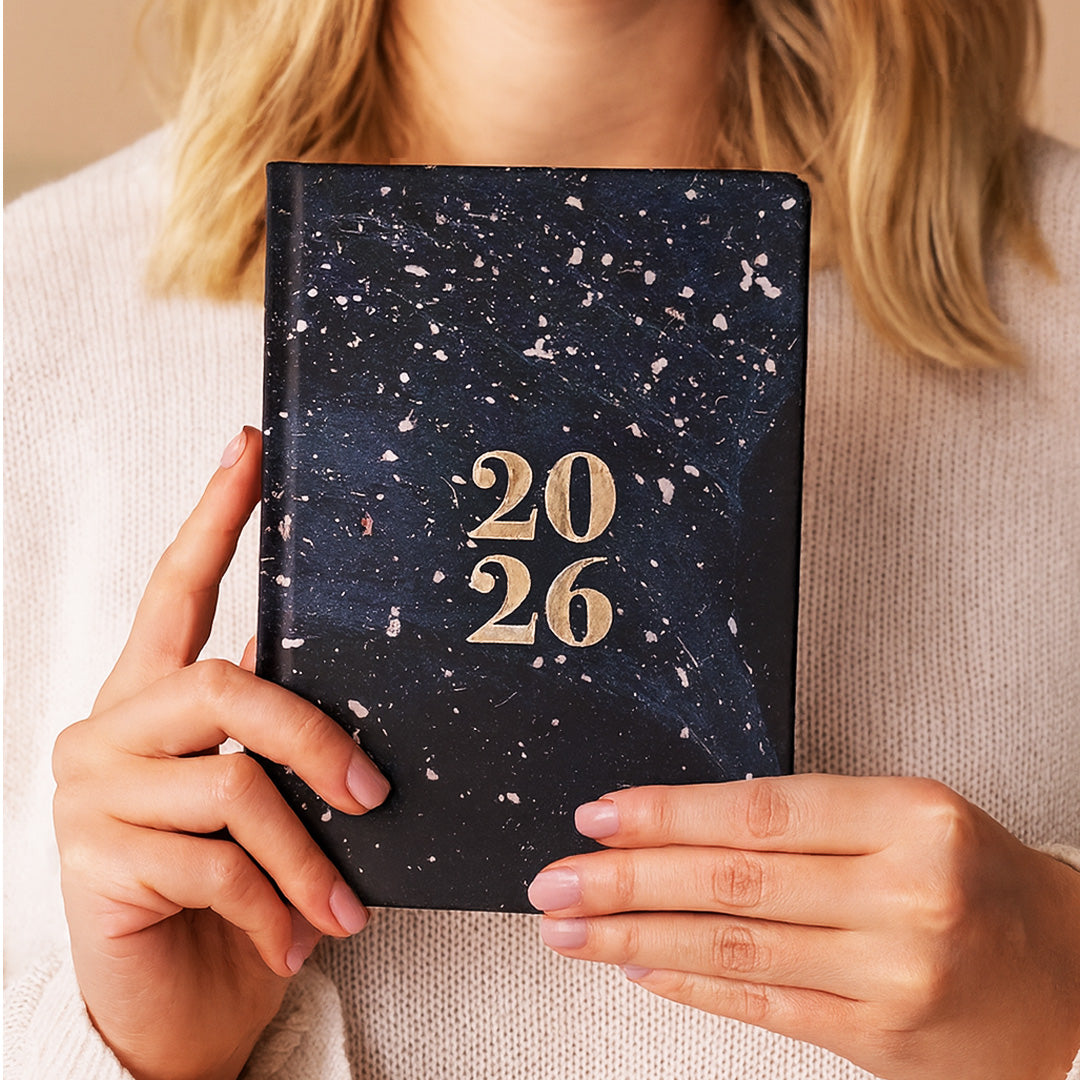 The Art Loom Night Maze 2026 Annual Planner