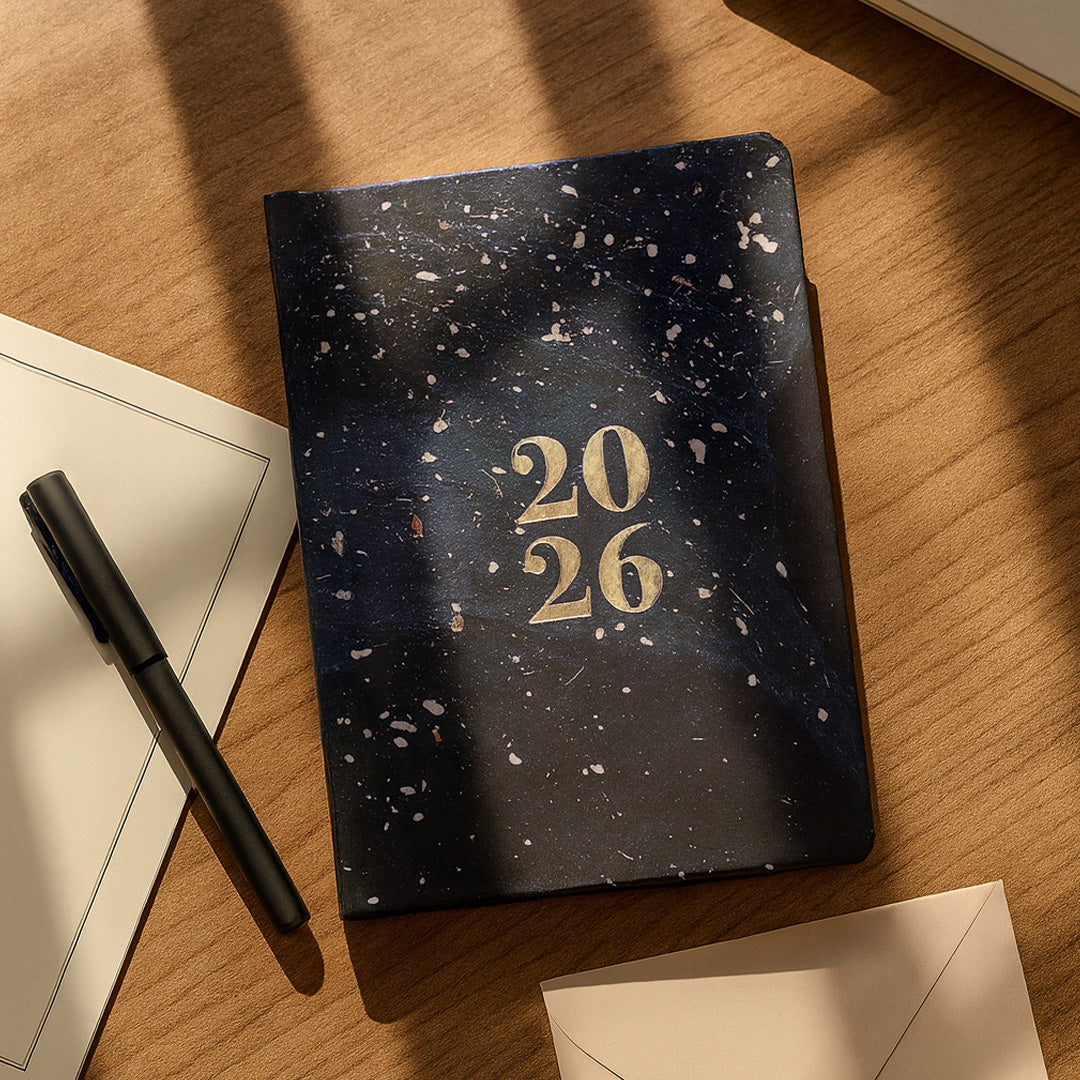The Art Loom Night Maze 2026 Annual Planner