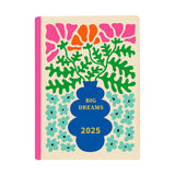 The Art Loom 2025 Annual Planner | Big Dreams