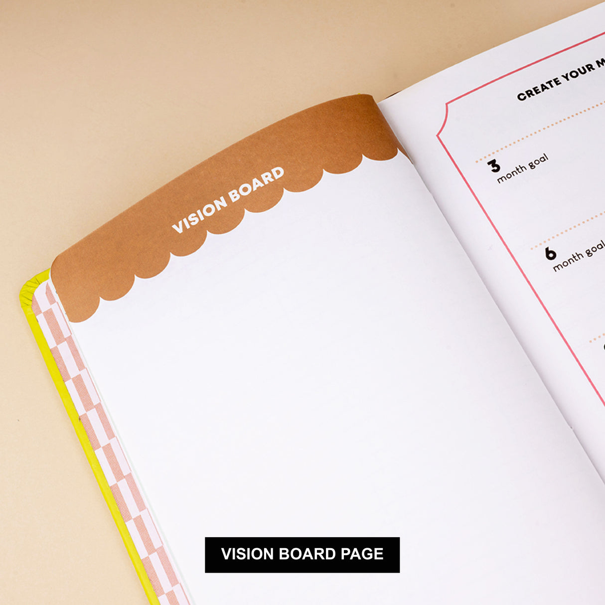 The Art Loom 2025 Annual Planner | Lush Forest