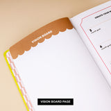The Art Loom 2025 Annual Planner | Lush Forest