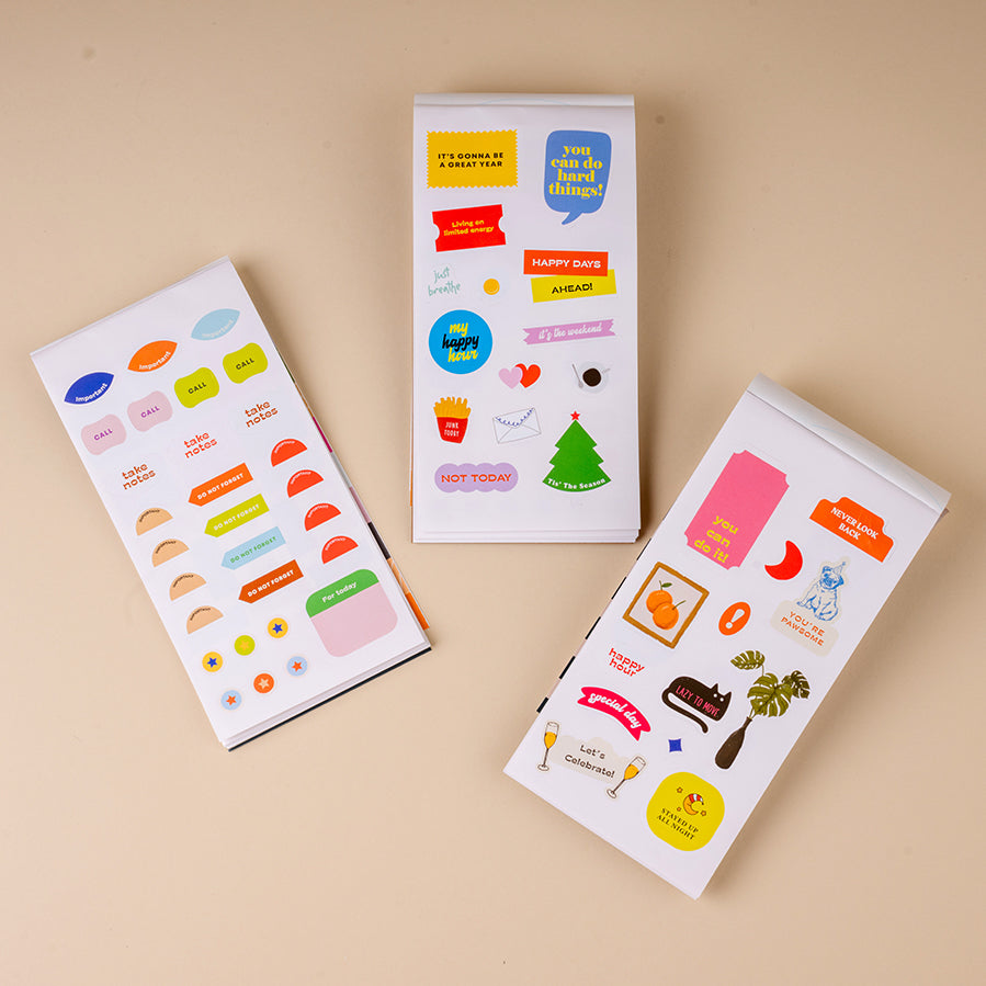 The Art Loom 2025 Annual Planner | Lush Forest