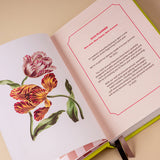 The Art Loom 2025 Annual Planner | Lush Forest