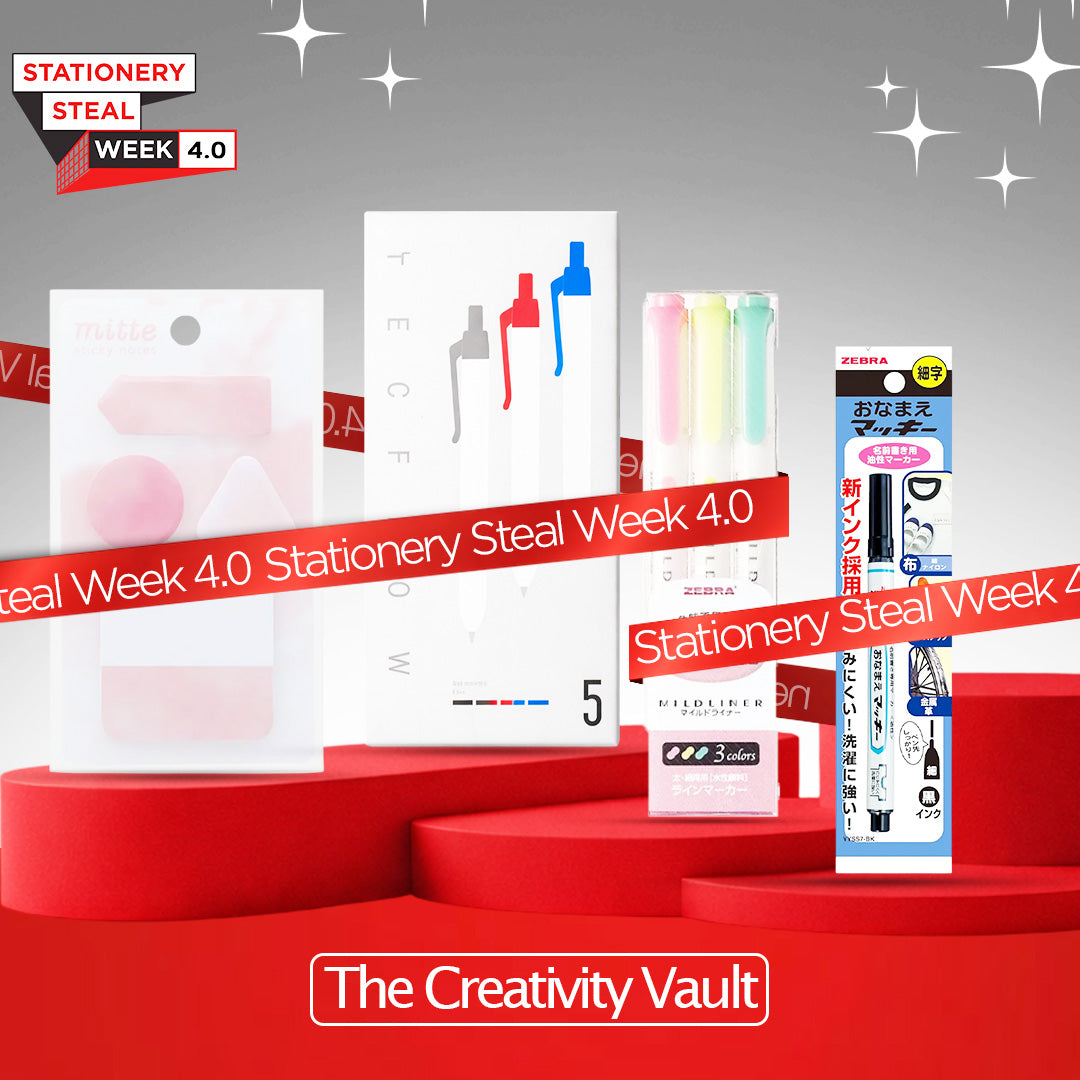 The Creativity Vault