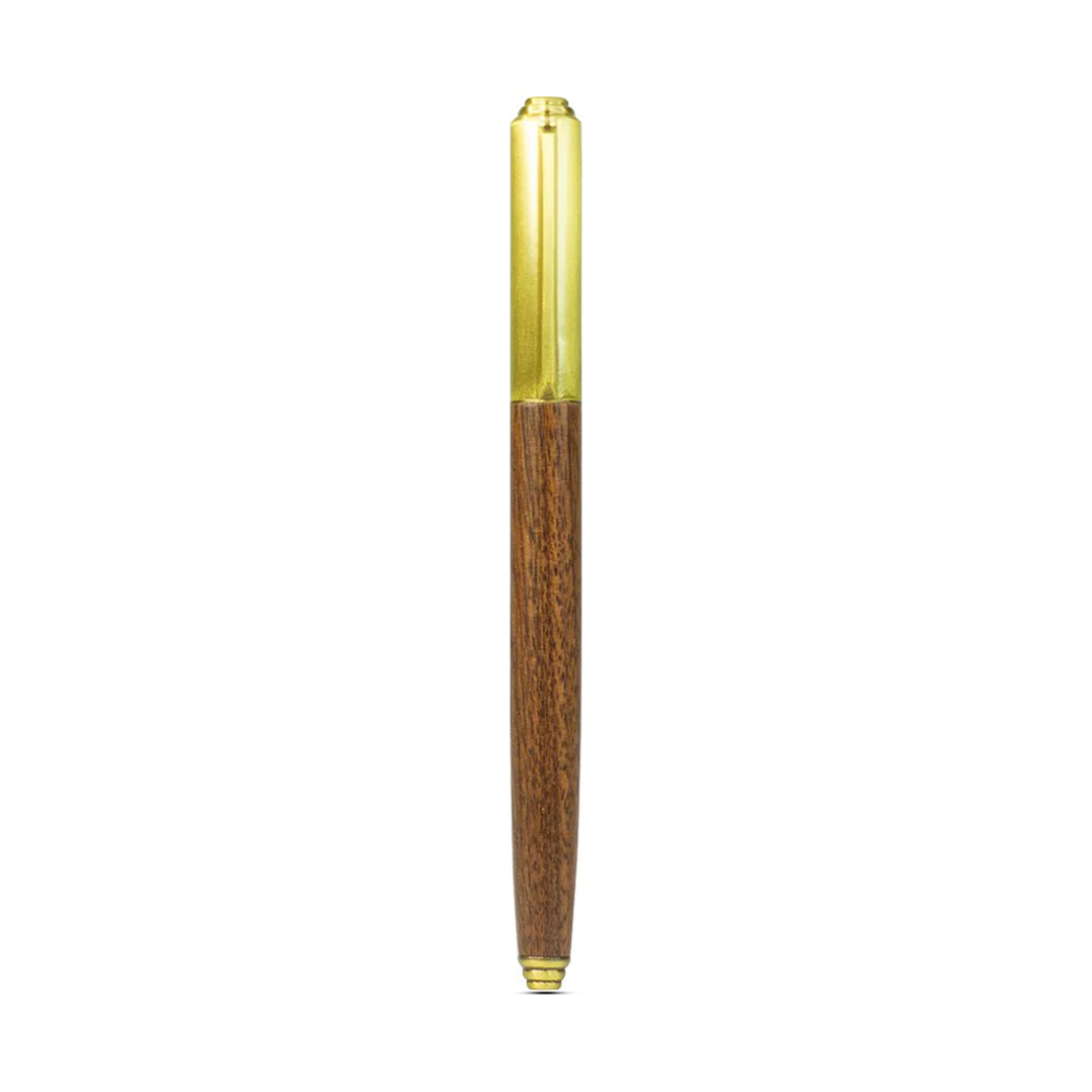 Delike Wood Fashion Fountain Pen