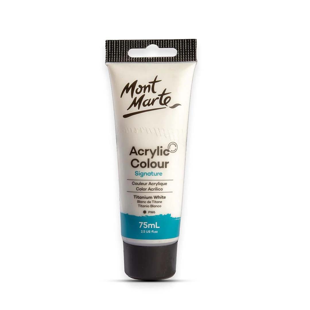 Mont Marte 75ml Acrylic Colour Paint