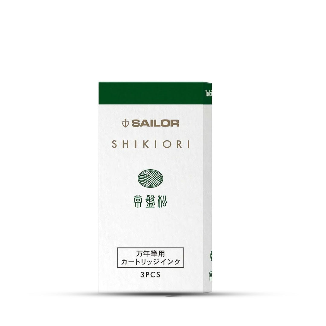 Sailor Shikiori Ink Cartridge