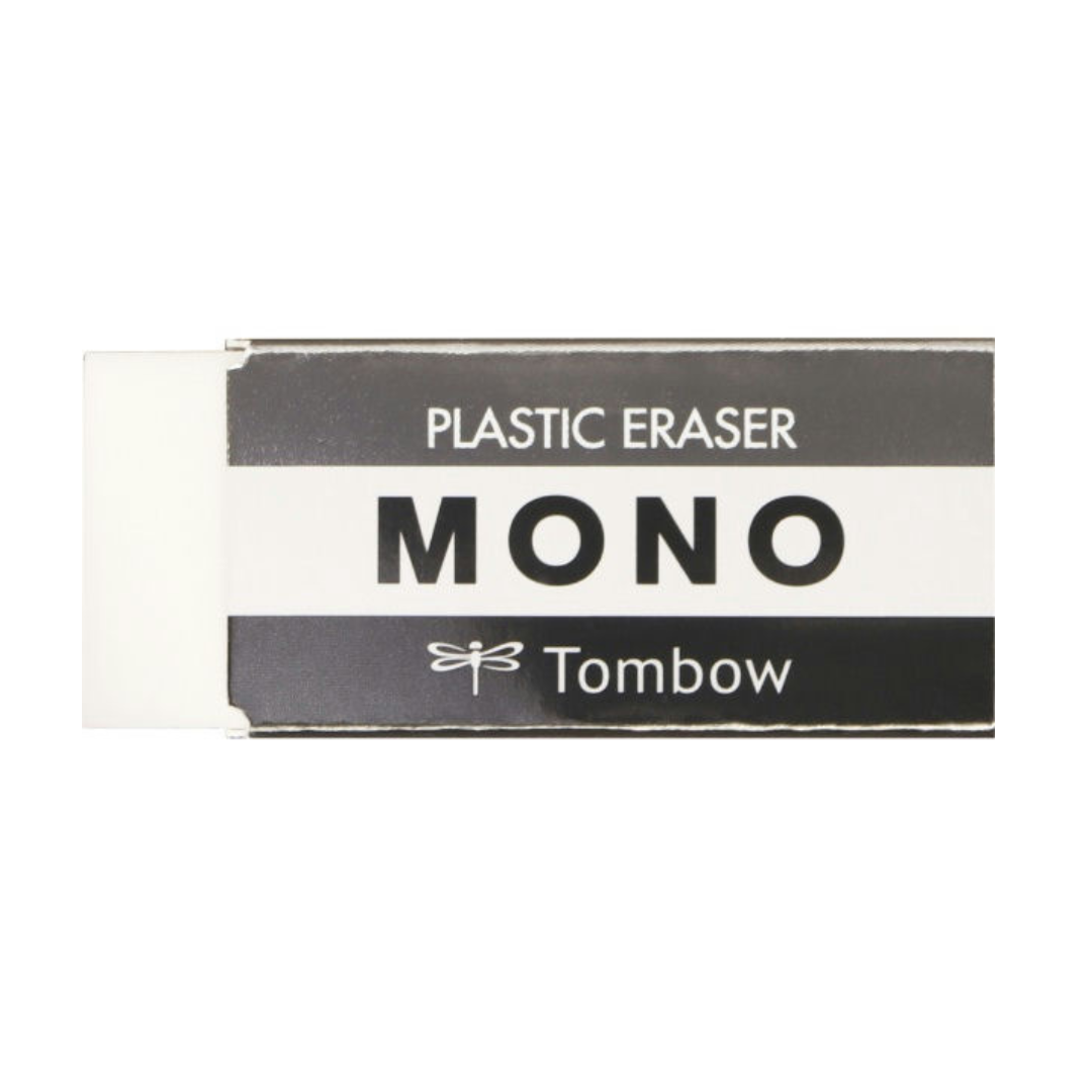 Tombow Mono Grayscale Limited Edition Eraser