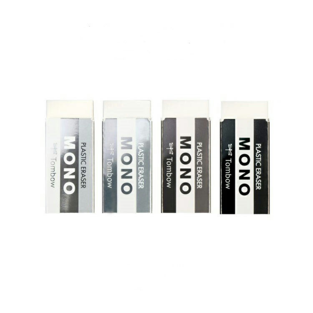 Tombow Mono Grayscale Limited Edition Eraser