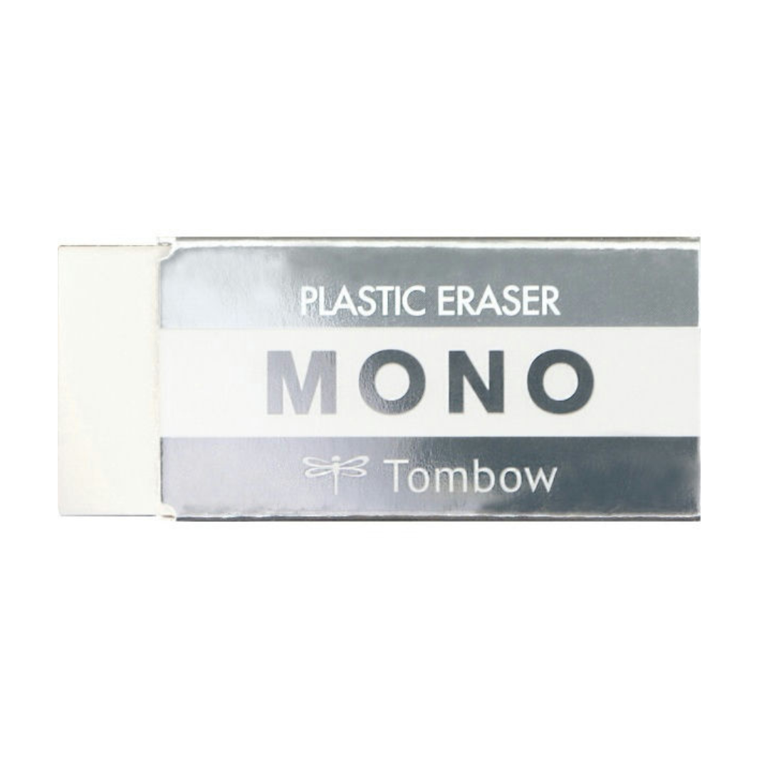 Tombow Mono Grayscale Limited Edition Eraser