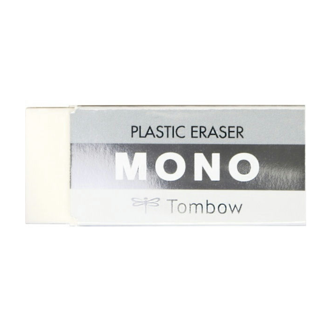 Tombow Mono Grayscale Limited Edition Eraser