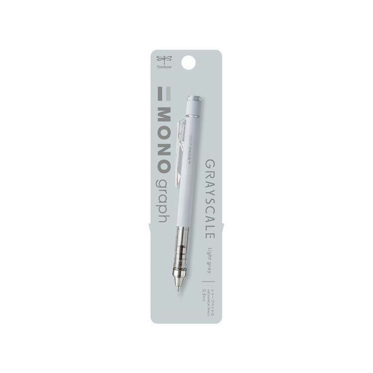 Tombow Mechanical Pencil Monograph Grayscale 0.5