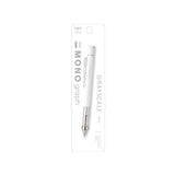 Tombow Mechanical Pencil Monograph Grayscale 0.5