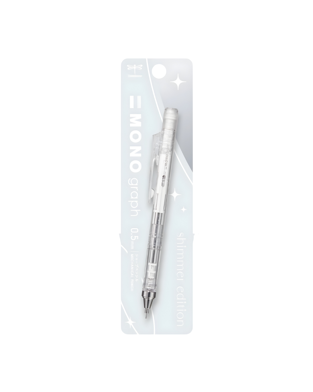 Tombow Mono Graph Shimmer Edition Mechanical Pencil