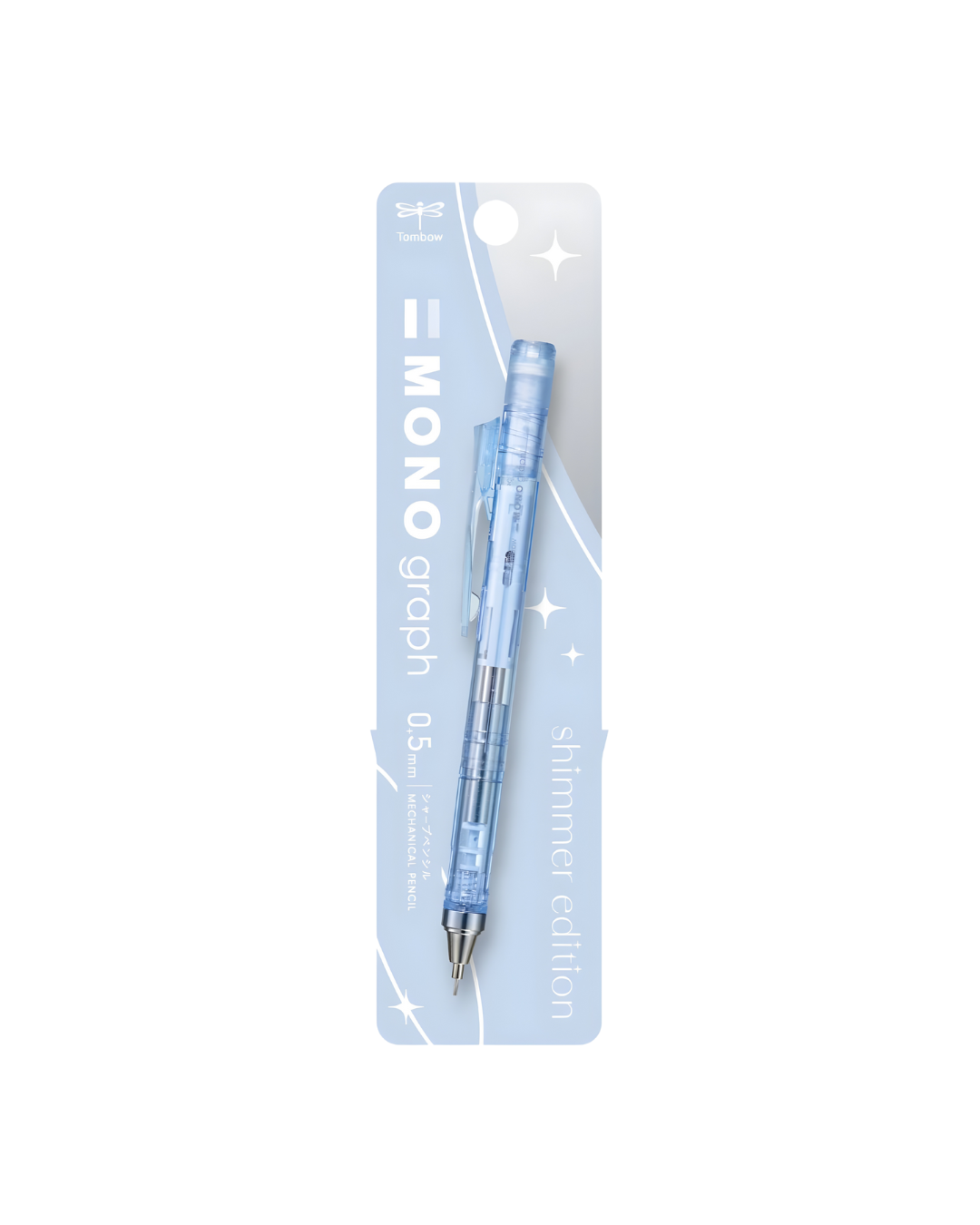 Tombow Mono Graph Shimmer Edition Mechanical Pencil