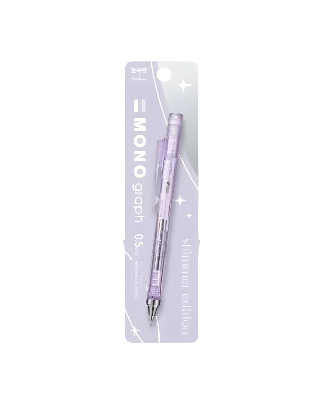 Tombow Mono Graph Shimmer Edition Mechanical Pencil