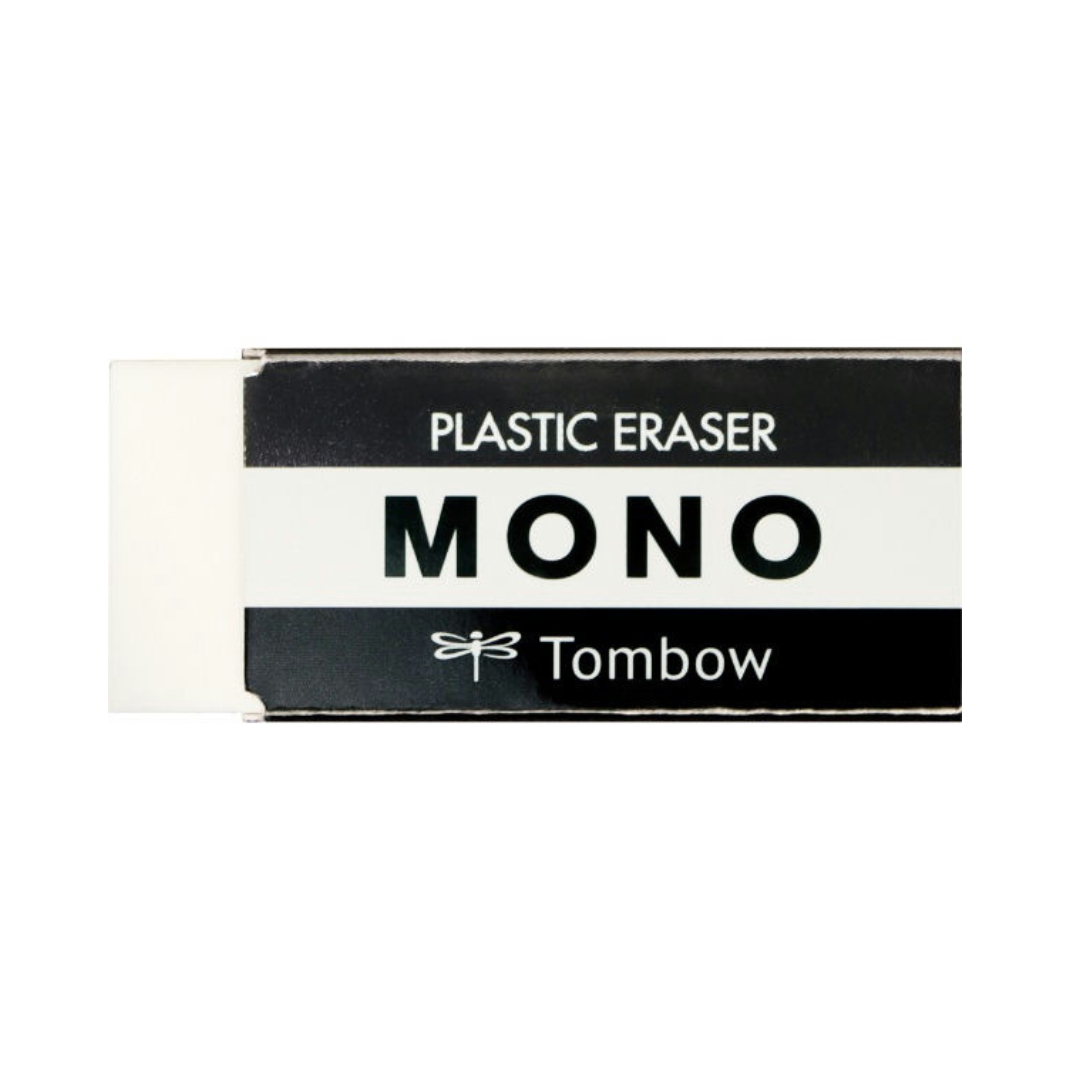 Tombow Mono Grayscale Limited Edition Eraser