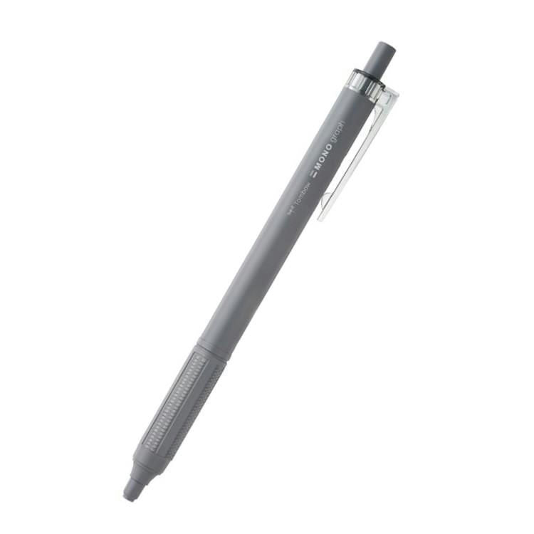 Tombow Monograph Lite Grayscale Oil-Based Ballpoint Pen