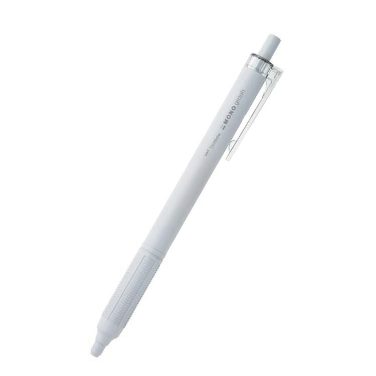 Tombow Monograph Lite Grayscale Oil-Based Ballpoint Pen
