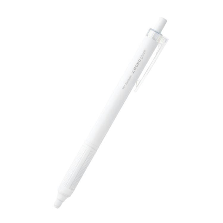Tombow Monograph Lite Grayscale Oil-Based Ballpoint Pen
