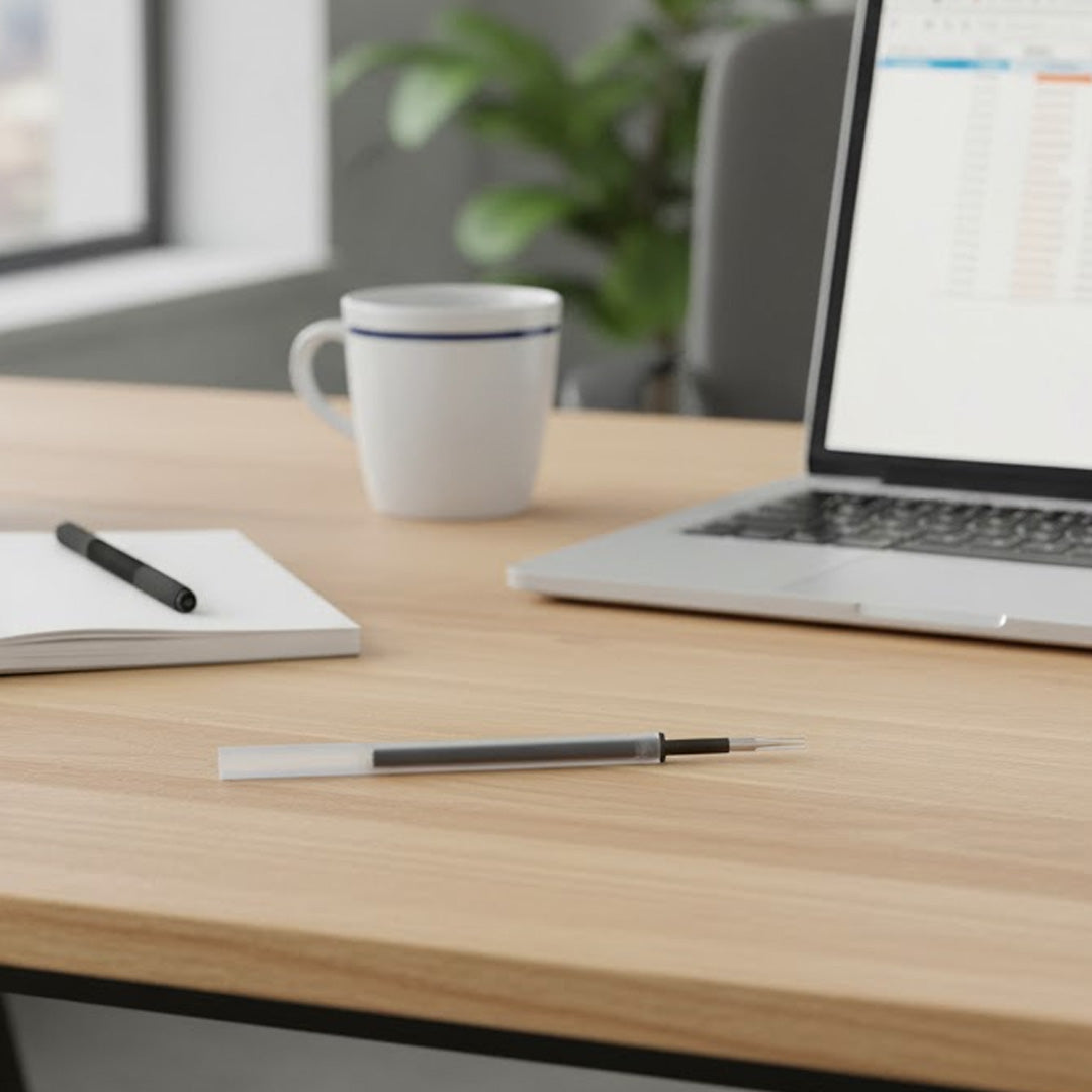 Tombow Oil-based Refill Black