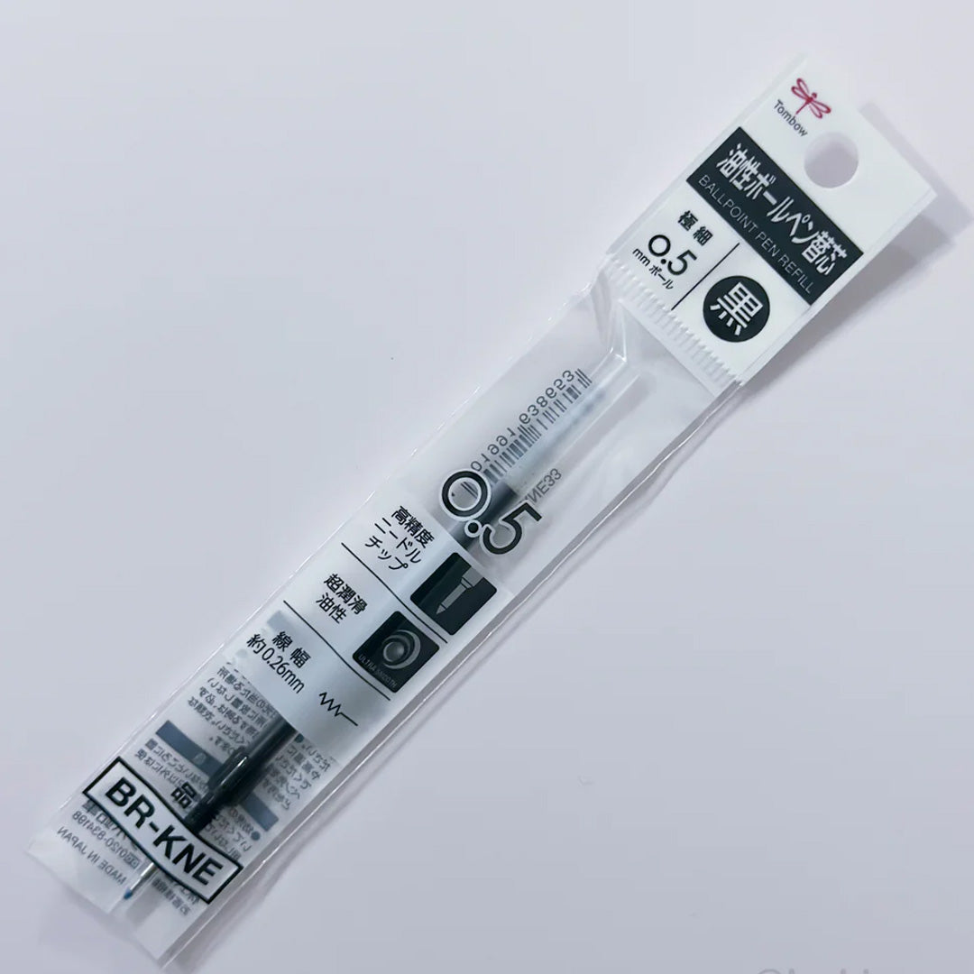 Tombow Oil-based Refill Black