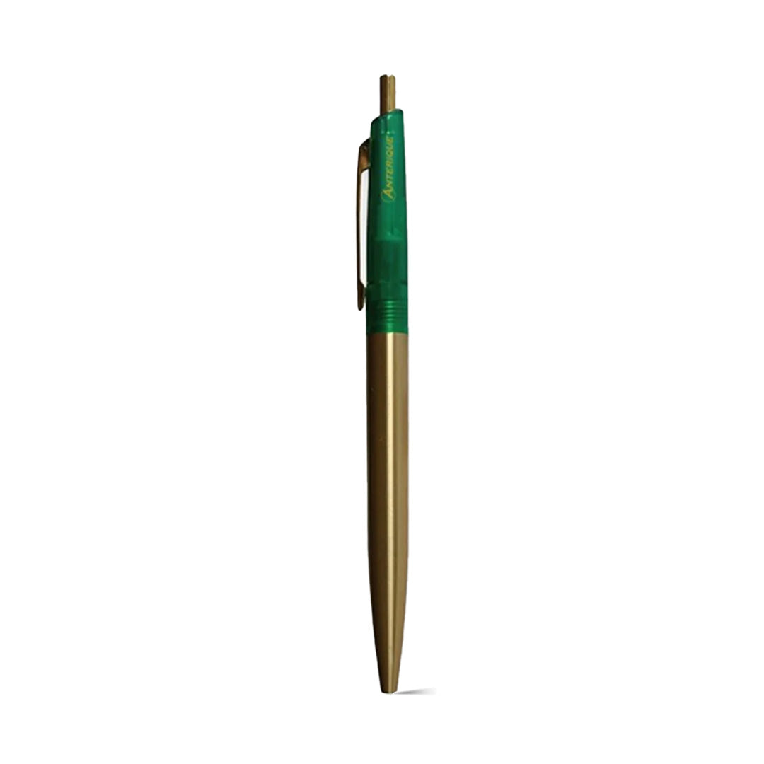 Anterique Brass Oil-based Ballpoint Pen 0.5