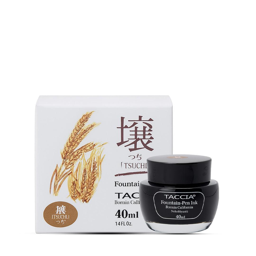 Taccia Sunao-iro Ink Bottle - 40 ML