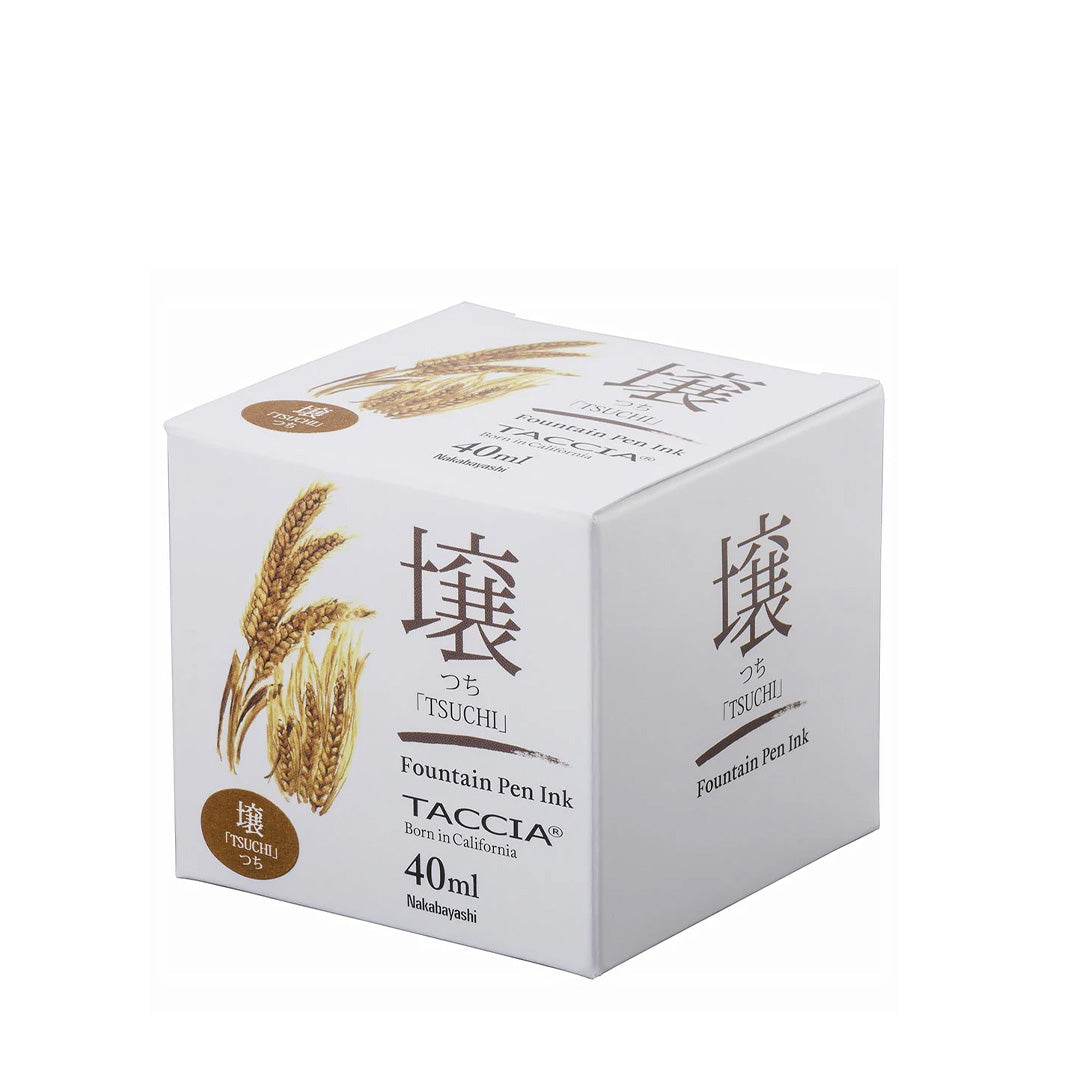 Taccia Sunao-iro Ink Bottle - 40 ML