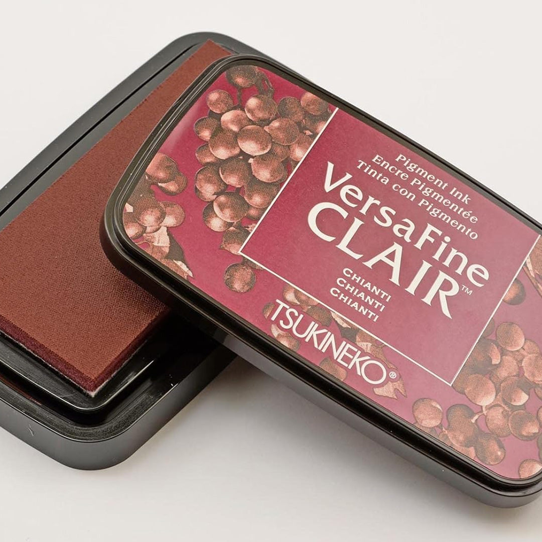 Tsukineko Versafine Claire Fantasia Stamp Pad