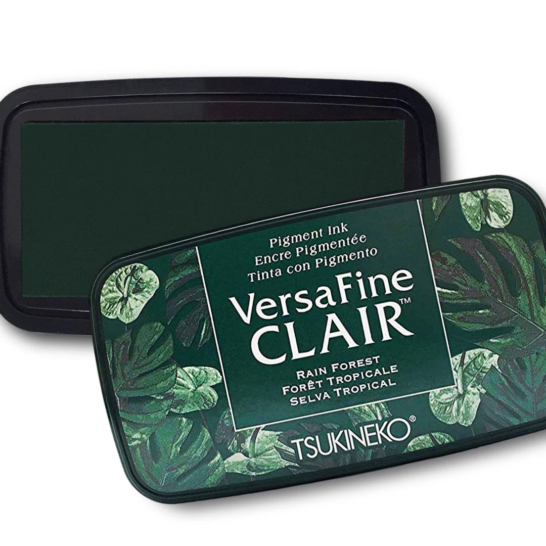 Tsukineko Versafine Claire Fantasia Stamp Pad