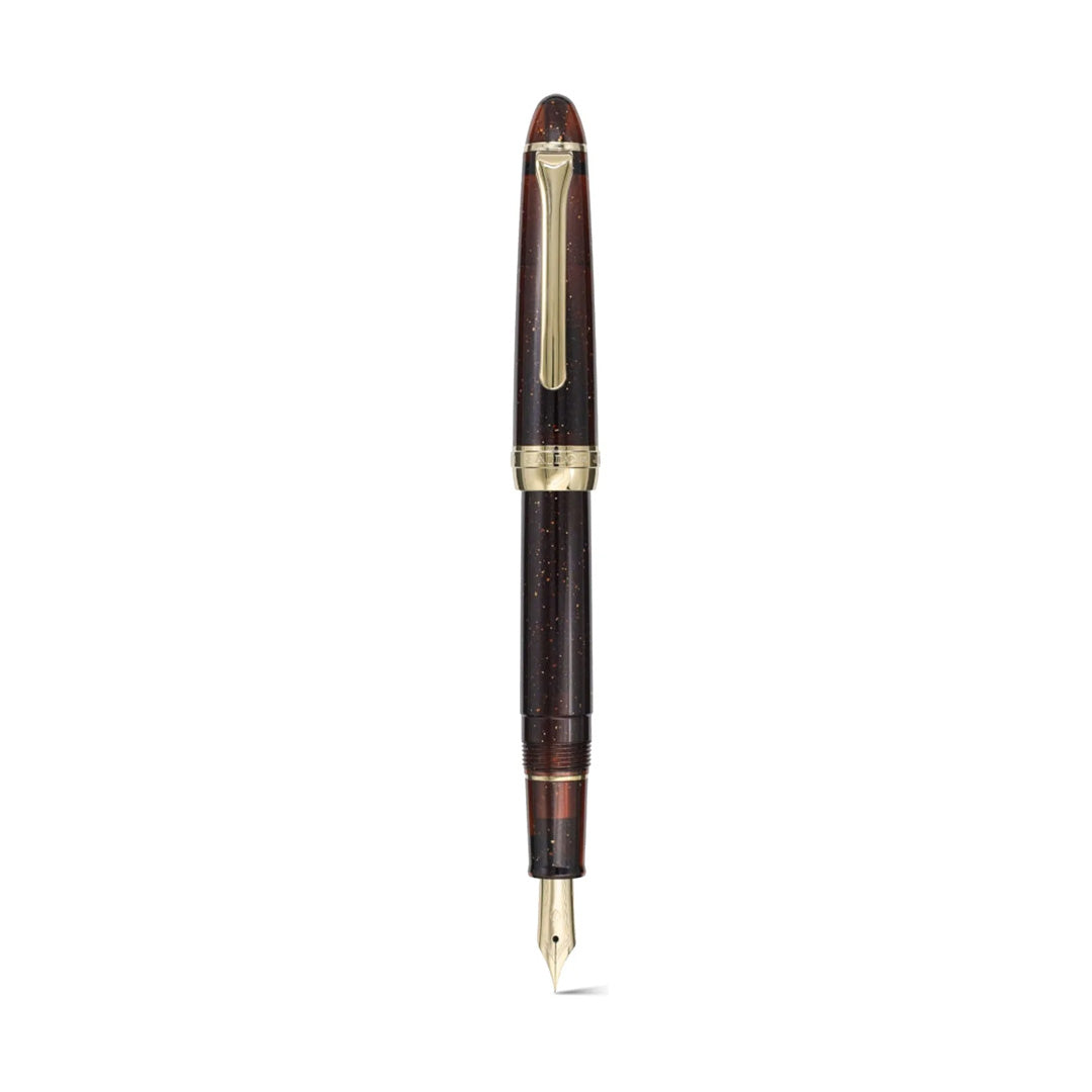 Sailor 1911 Casual Shikiori Kusa Asobi GT Fountain Pen