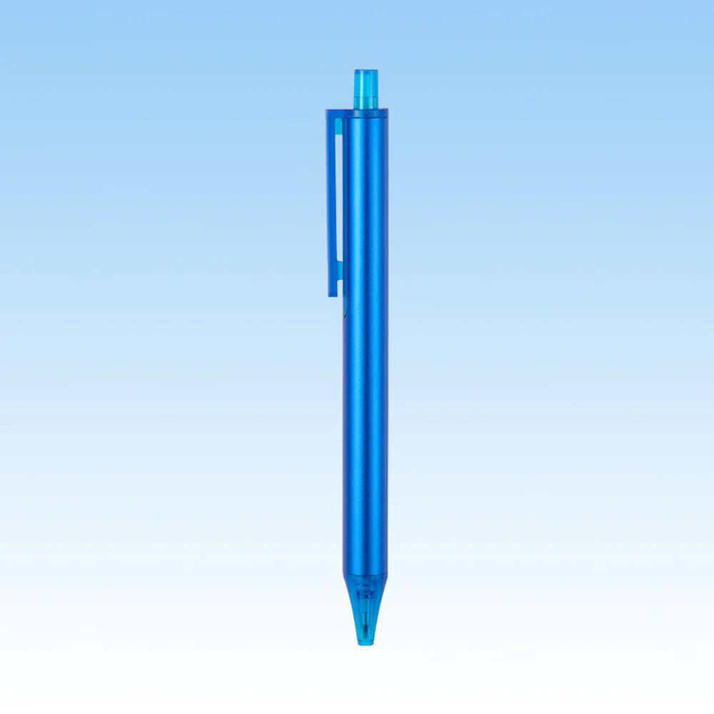 Tube Gel Pen (Recycled Aluminium)