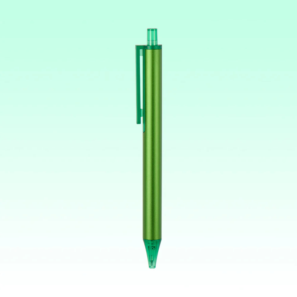 Tube Gel Pen (Recycled Aluminium)