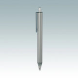Tube Gel Pen (Recycled Aluminium)