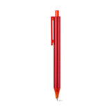 Tube Gel Pen (Recycled Aluminium)