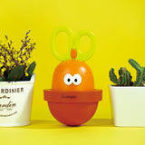 Kinbor Cartoon Tumbler Scissors Holder