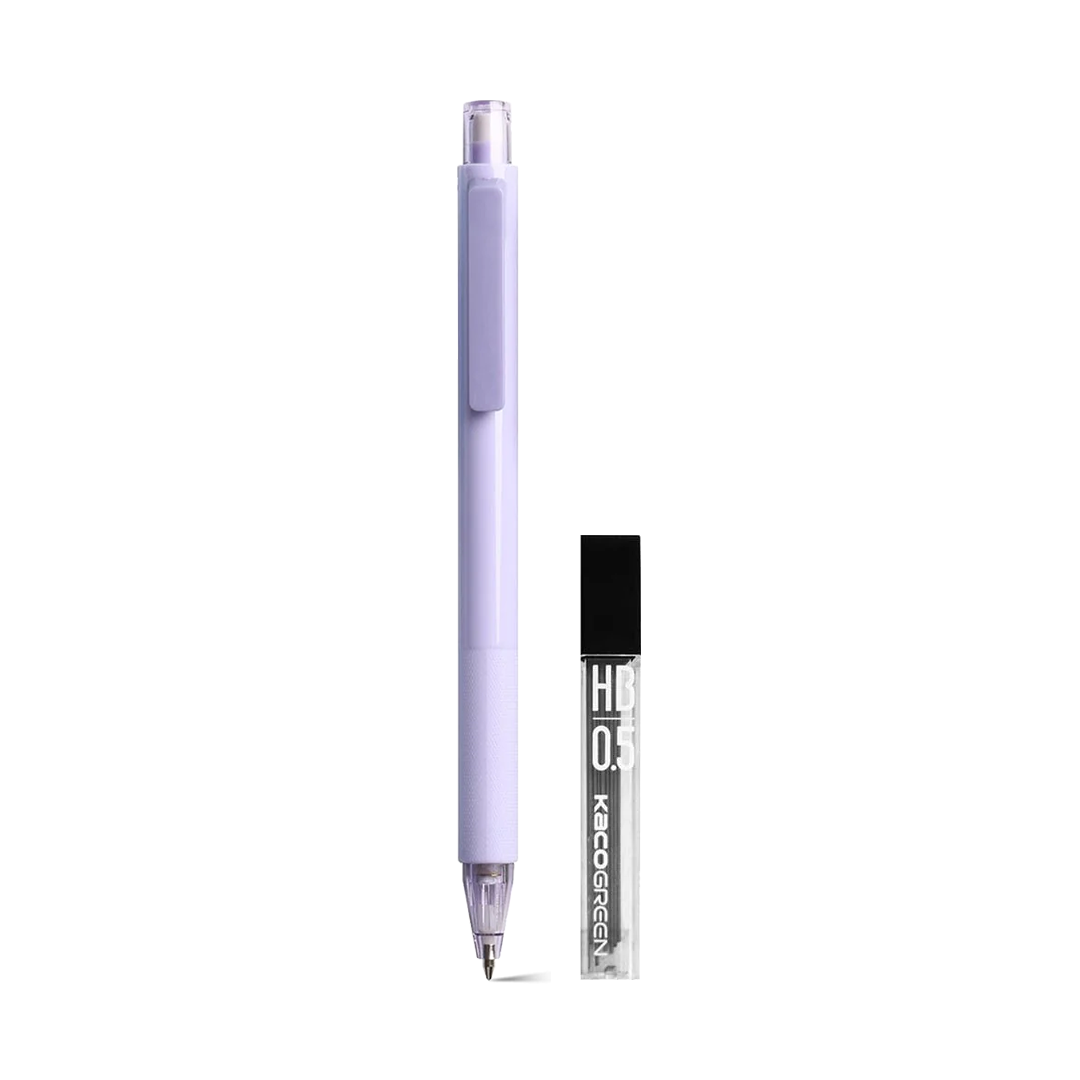 Turbo Mechanical Pencil 0.5 Premium + Resin Leads
