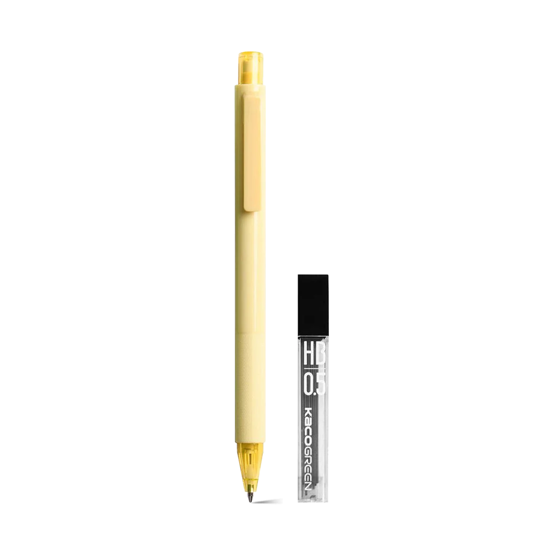 Turbo Mechanical Pencil 0.5 Premium + Resin Leads