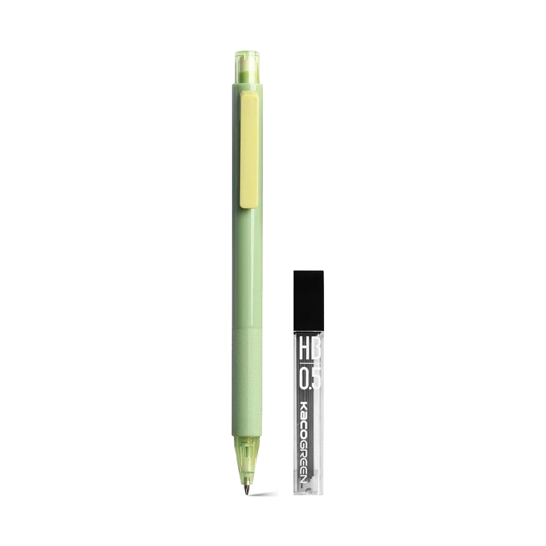 Turbo Mechanical Pencil 0.5 Premium + Resin Leads