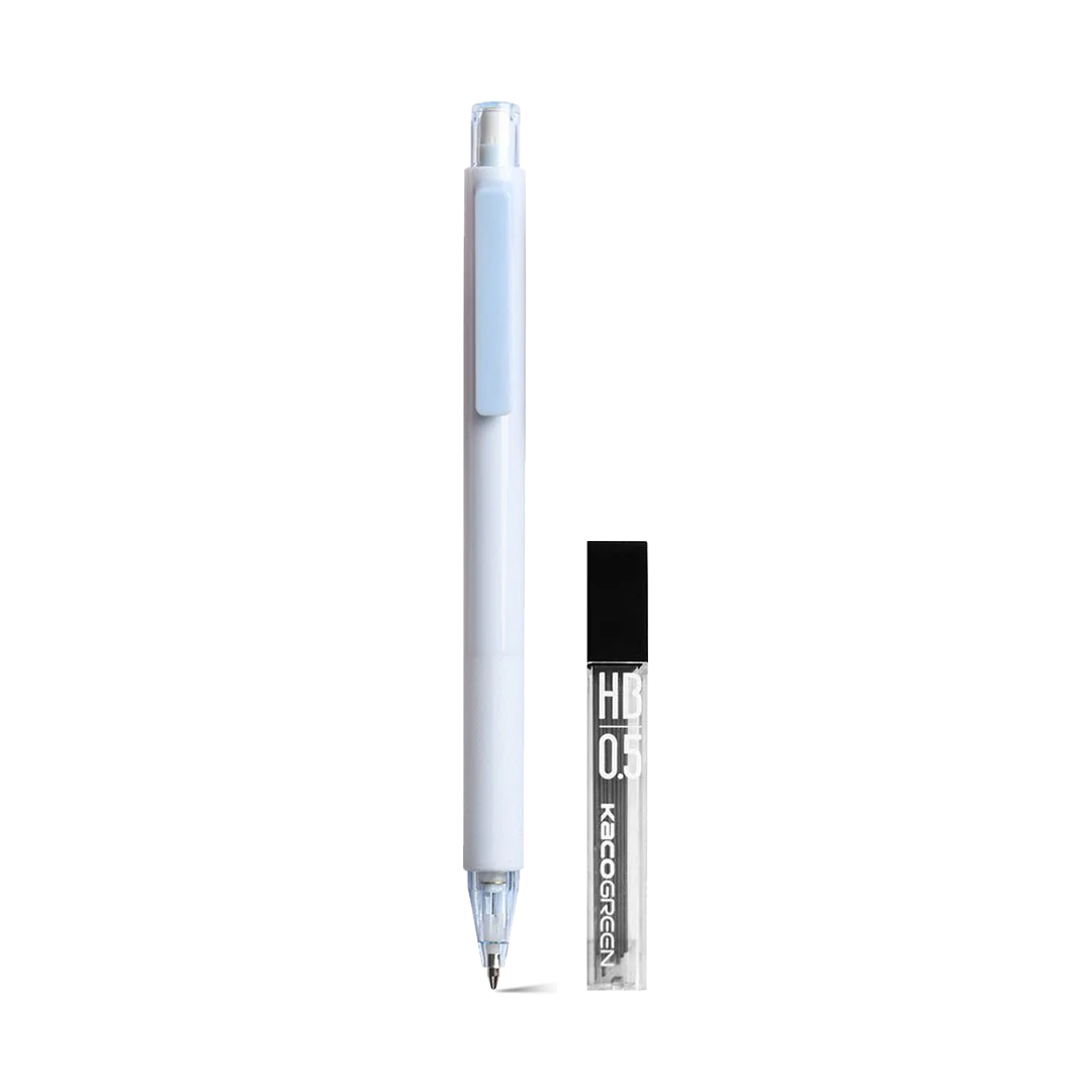 Turbo Mechanical Pencil 0.5 Premium + Resin Leads