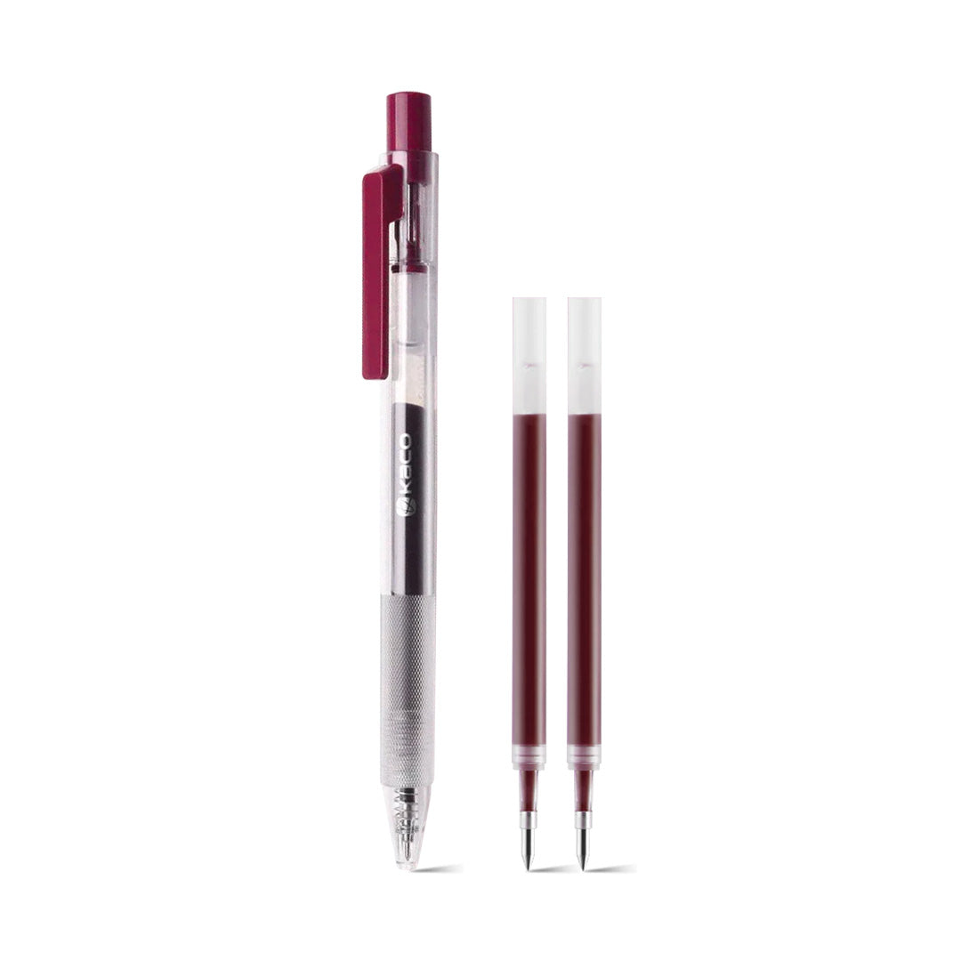 Turbo Gel Ink Pen