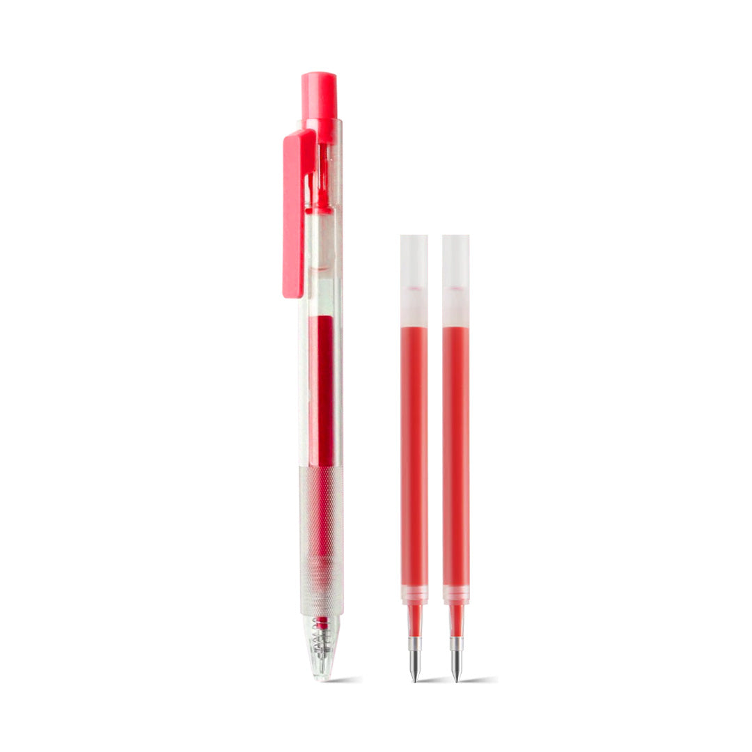 Turbo Gel Ink Pen