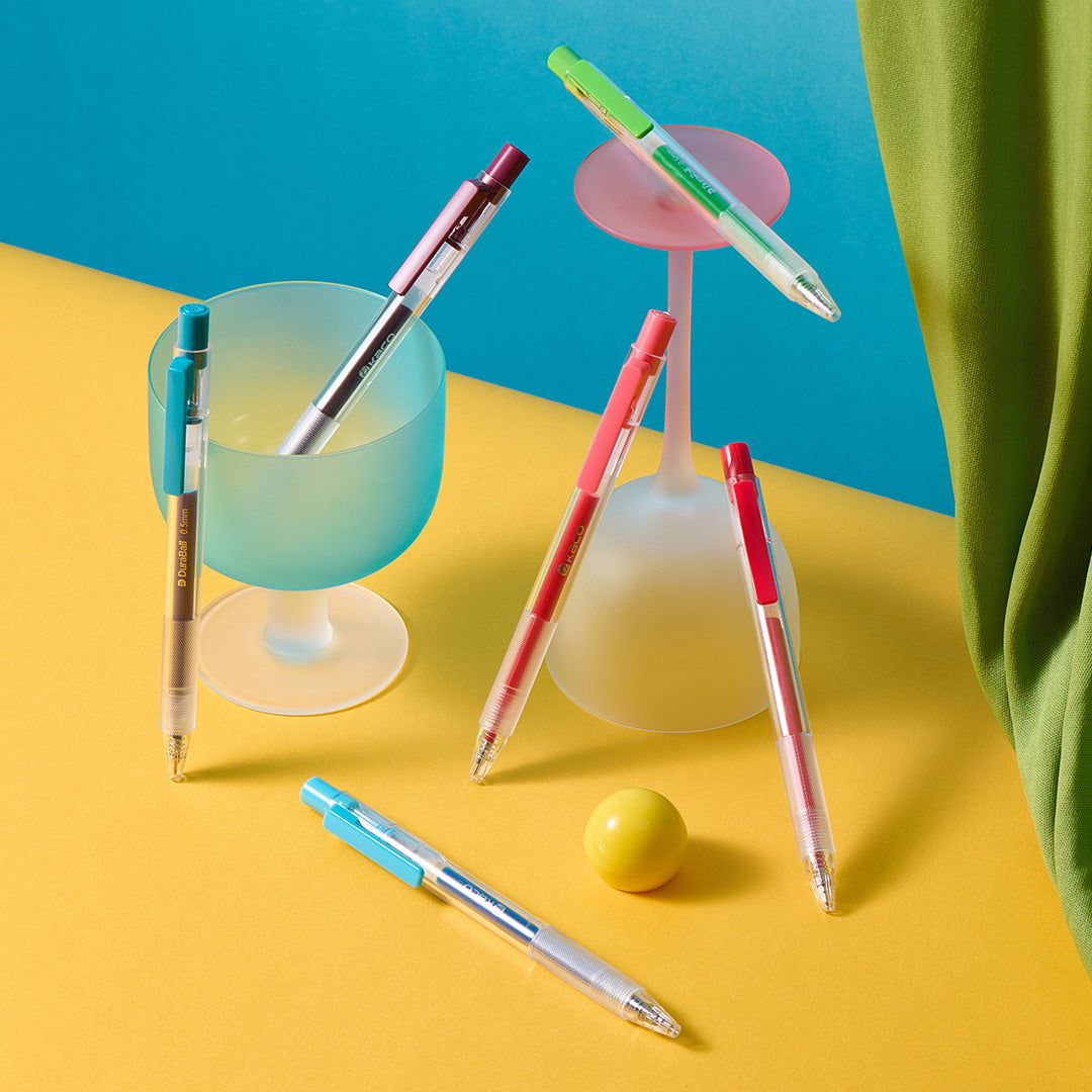 Turbo Gel Ink Pen