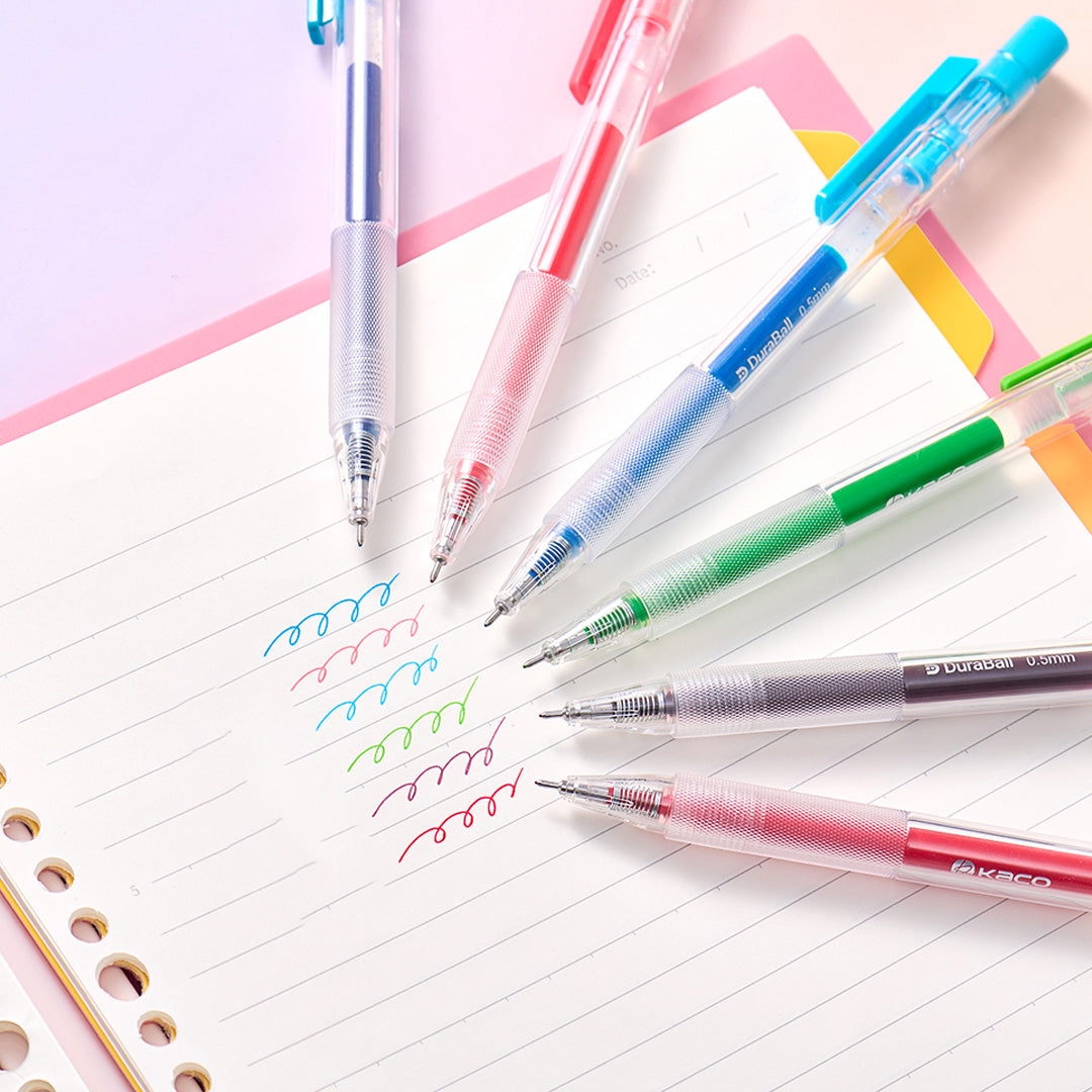Turbo Gel Ink Pen